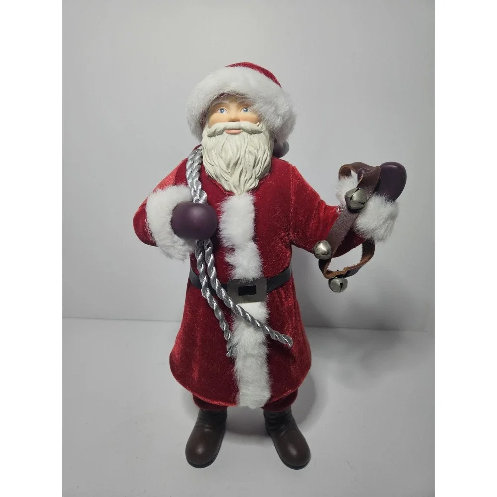 2011 Hallmark Father Christmas 12